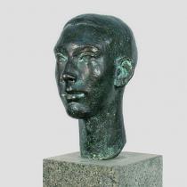 Глава на момче (Славчо), 1934